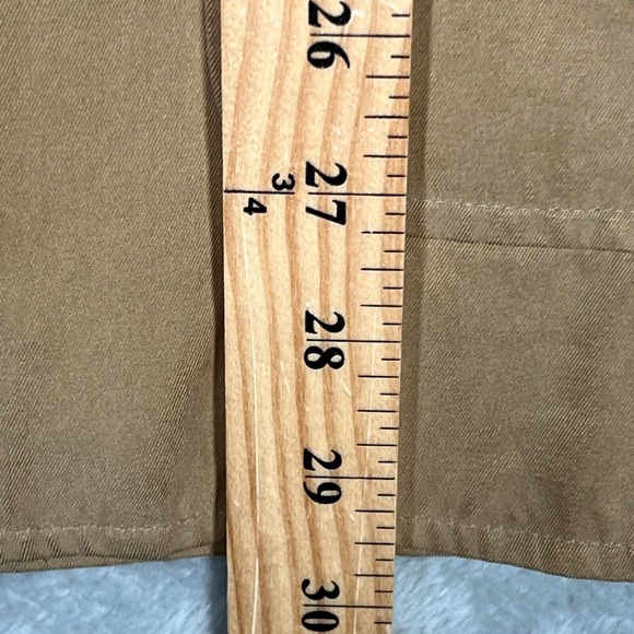 Territory Ahead Jacket Mens Small Khaki 3 Button Silk Cotton Blazer‎ New NWT - Picture 8 of 12